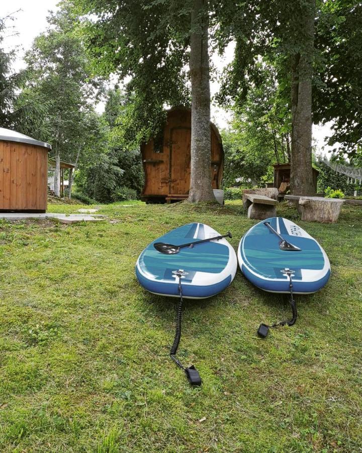 Oaze Gimenei Lejlighed Pāvilosta